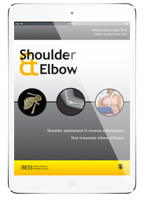 Shoulder & Elbow Journal