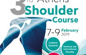 3rd Athens Shoulder Course