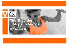 The Shoulder - Steps to Success/ Class 2