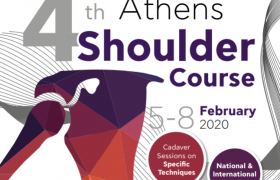 4th Athens Shoulder Course