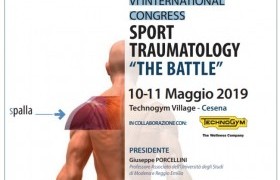 SPORT TRAUMATOLOGY “THE BATTLE”