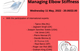 Managing Elbow Stiffness