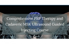 Comprehensive PRP Therapy Course