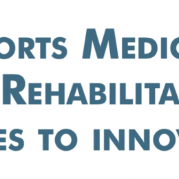 Sports Medicine & Rehabilitation