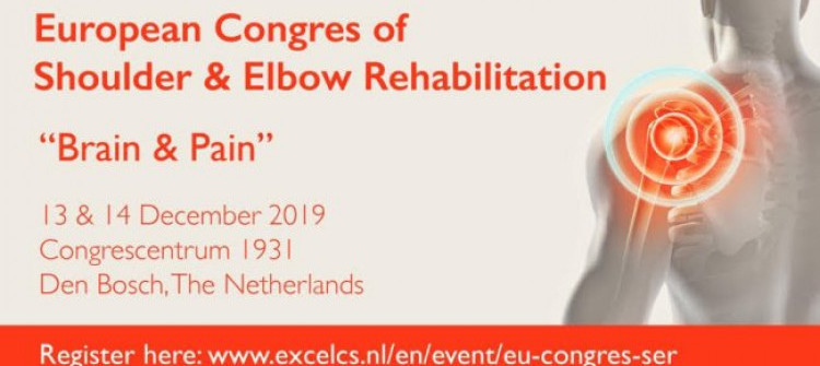 European Congres of Shoulder & Elbow Rehabilitation - “Brain & Pain”