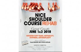 Nice Shoulder Course Rehab