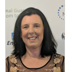 Caroline Coulthard