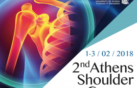 2nd Athens Shoulder Course