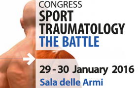 III Int. Congress Sport Traumatology