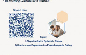 Transferring Evidence in to Practice